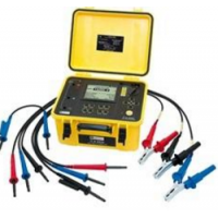 法國CA6555 15KV數(shù)字絕緣測試儀價格