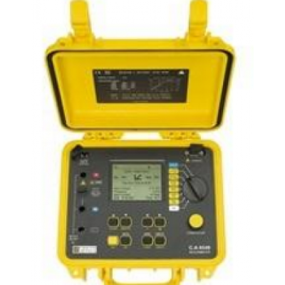 法國CA6549 5kV數(shù)字兆歐表報價