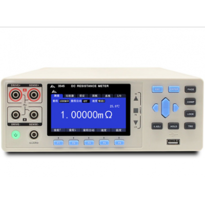 HP3545高精度直流電阻測試儀