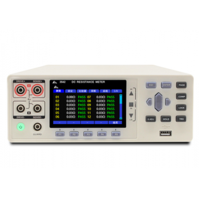 HP3542多路電阻測(cè)試儀