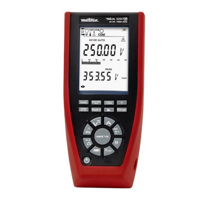 法國CA MTX3297EX 本安型數字萬用表