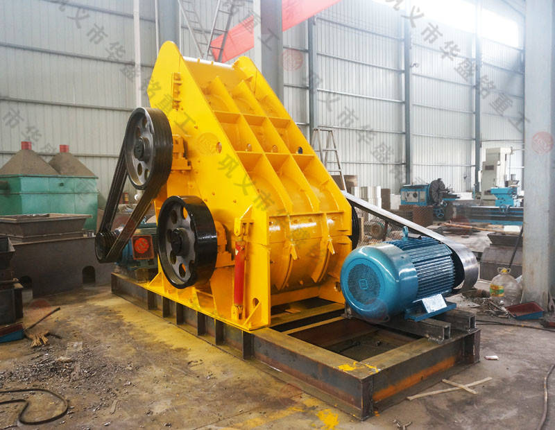 大型雙級粉碎機(jī)多少錢一臺，有哪些型號可以選擇